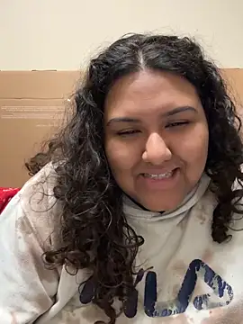 Angeliccreamyrican online show from 02.03.26