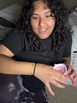 Angeliccreamyrican online show from 05.14.26