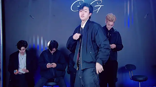 GG-boy002 online show from 01.16.26