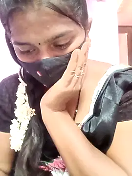 Tamil Hot Anu online show from 04.18.26