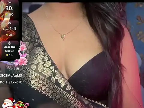 naughty nazara online show from 04.24.26