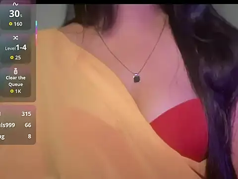 naughty nazara online show from 07.13.26