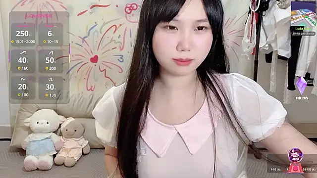 xiaoguai99 online show from 06.27.26