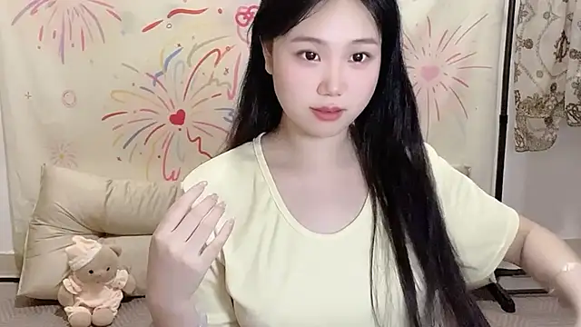 xiaoguai99 online show from 07.08.26