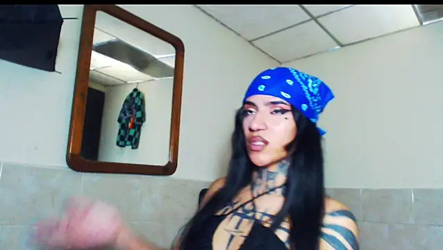 jazmin wolf online show from 01.17.26