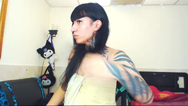 jazmin wolf online show from 04.10.26