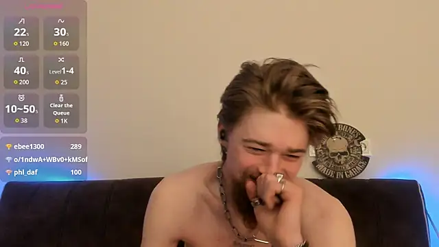 Lev Miller online show from 03.24.26