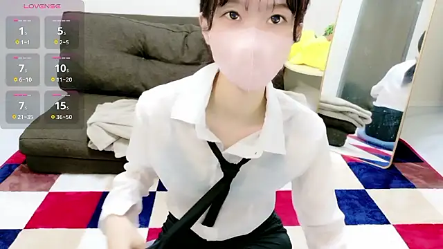 Rui-chaaan online show from 03.03.26