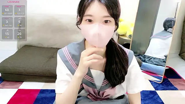 Rui-chaaan online show from 04.03.26