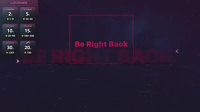 Petite Luna1 online show from 03.14.26