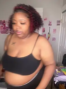 Snapshot of Chocolatebunnyxx96 chatting on 02.21.26 Chocolatebunnyxx96 online show from 02.21.26