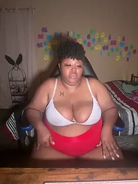 Chocolatebunnyxx96 online show from 05.18.26