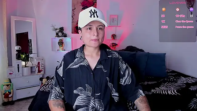 Zury Ramirez online show from 02.16.26