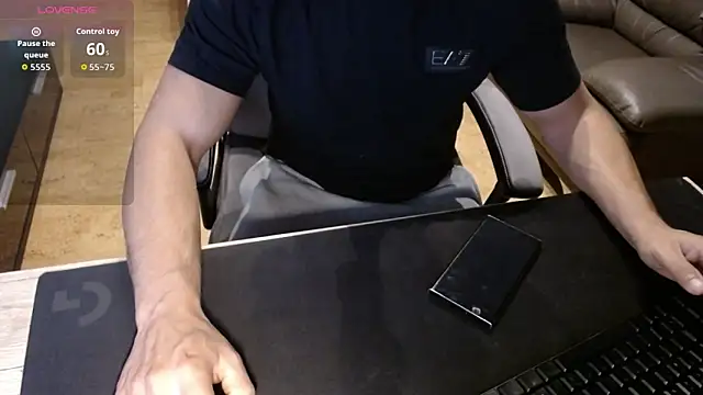 sensualman90 online show from 01.14.26