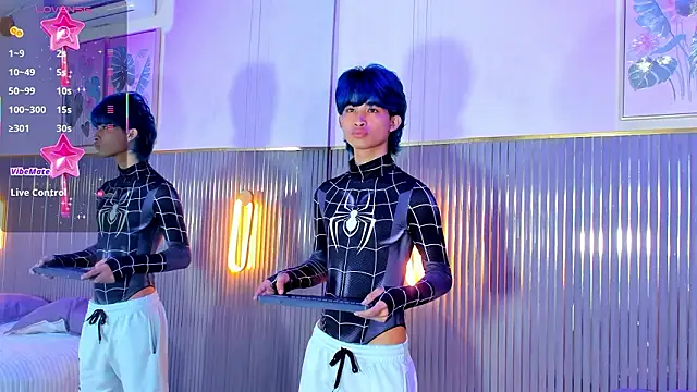 angel taehyung online show from 01.16.26