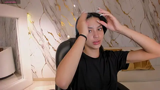 KayraLanne online show from 02.02.26