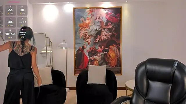 KayraLanne online show from 04.15.26