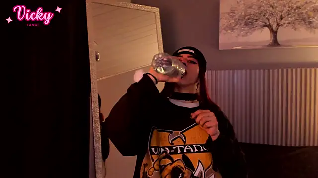 vicky fant4sy online show from 02.09.26