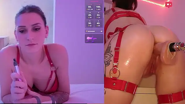 Laraashow online show from 02.09.26