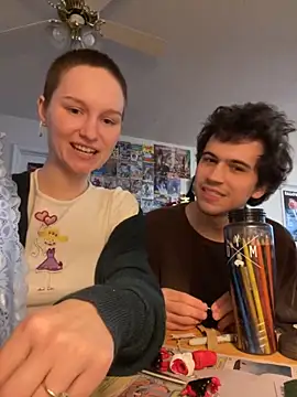 Snapshot of SugarNCinnamon chatting on 02.02.26 SugarNCinnamon online show from 02.02.26