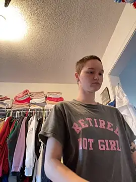 Snapshot of SugarNCinnamon chatting on 02.11.26 SugarNCinnamon online show from 02.11.26