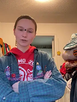 Snapshot of SugarNCinnamon chatting on 03.01.26 SugarNCinnamon online show from 03.01.26