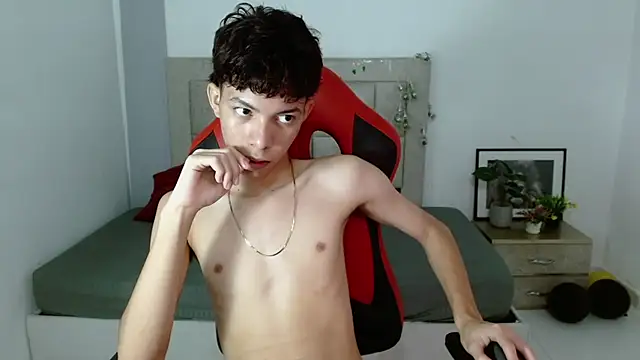 Nico  fox123 online show from 01.09.26