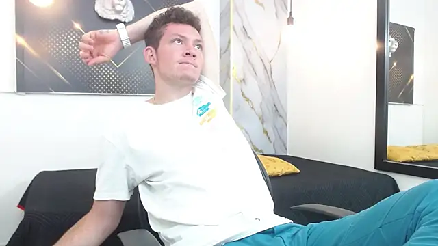 Ostin Morgan online show from 01.06.26