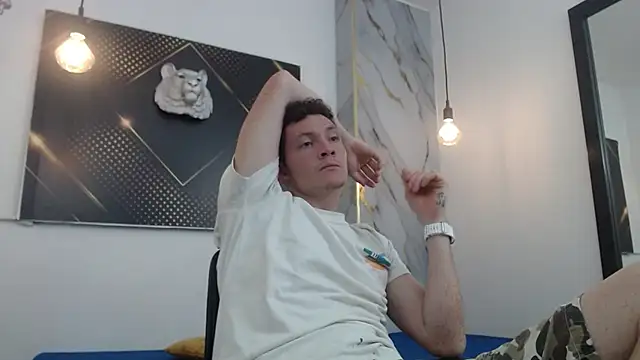 Ostin Morgan online show from 01.07.26