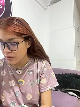 CrystalFairy007 online show from 04.11.26