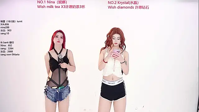 NewStar101 online show from 02.25.26