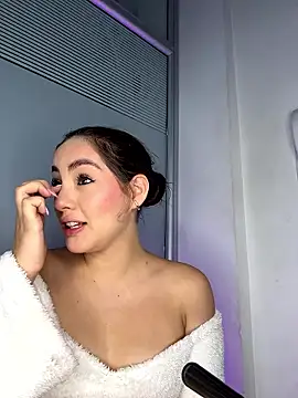 Megaan Foxy online show from 01.09.26