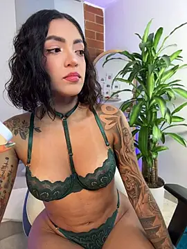 SofyDreammy online show from 05.12.26