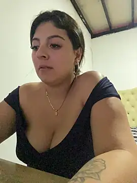 MiiaGreys online show from 04.07.26