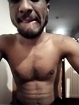 SEXYBOYCALLME online show from 03.22.26