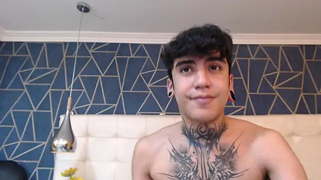 MarkOlsenn online show from 01.11.26