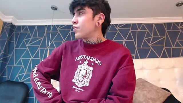 MarkOlsenn online show from 01.13.26