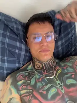 Chrissblack online show from 03.30.26