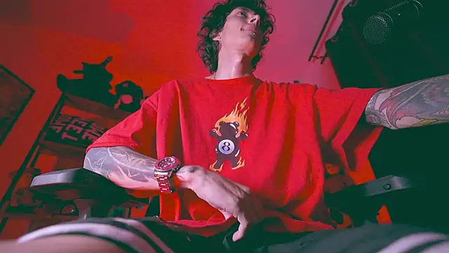 Olliver   y online show from 07.24.26