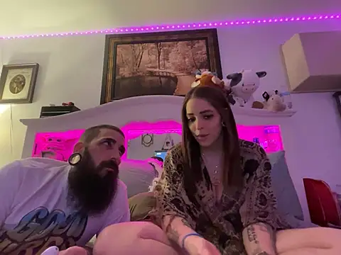 Snapshot of aria_lee1987 chatting on 02.19.26 aria lee1987 online show from 02.19.26