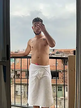 liam bronw online show from 03.05.26