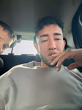 liam bronw online show from 06.07.26