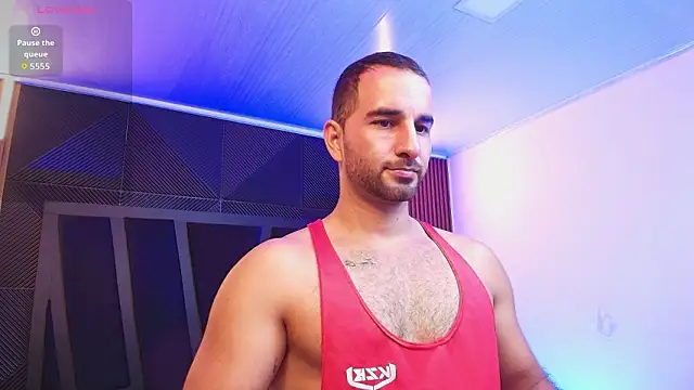 lorenzo walker 1 online show from 03.03.26