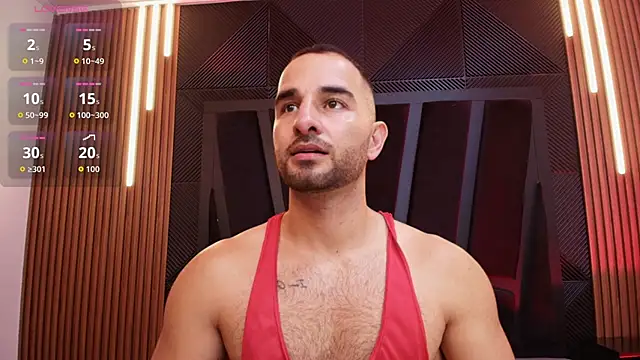 lorenzo walker 1 online show from 03.24.26