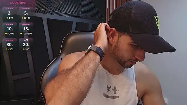 lorenzo walker 1 online show from 04.16.26