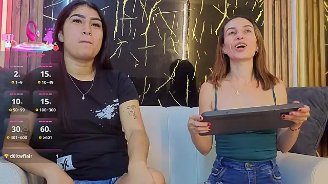 Starlight Mature aws online show from 03.30.26