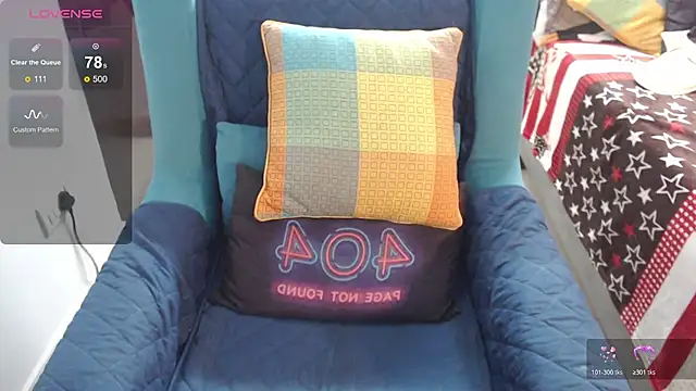 Candy-floss265 online show from 02.20.26