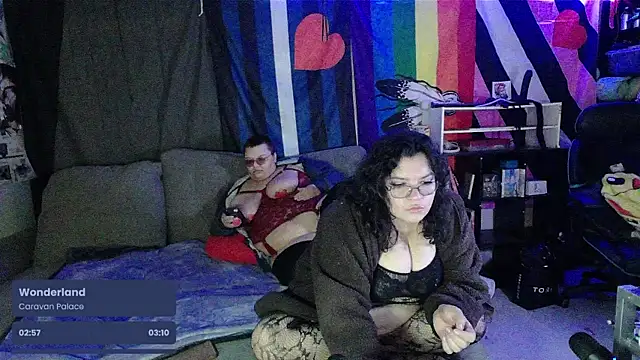 DommeDykes online show from 01.12.26