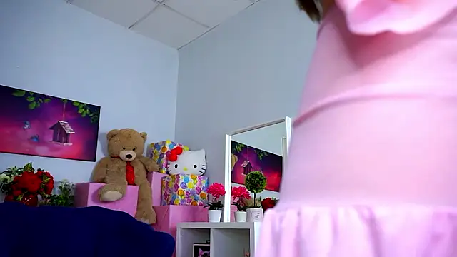 Ava Solis online show from 02.01.26