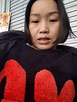 Snapshot of __BingBing__ chatting on 02.11.26 BingBing online show from 02.11.26